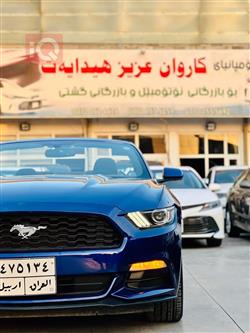 فۆرد مۆستانگ